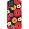 Bouffants and Broken Hearts Anemone Flower iPhone Cases